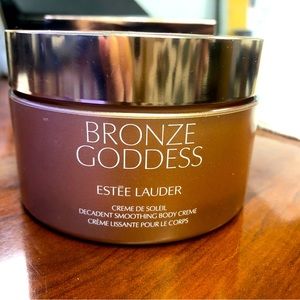 Ester Lauder Bronze Goddess Body Cream